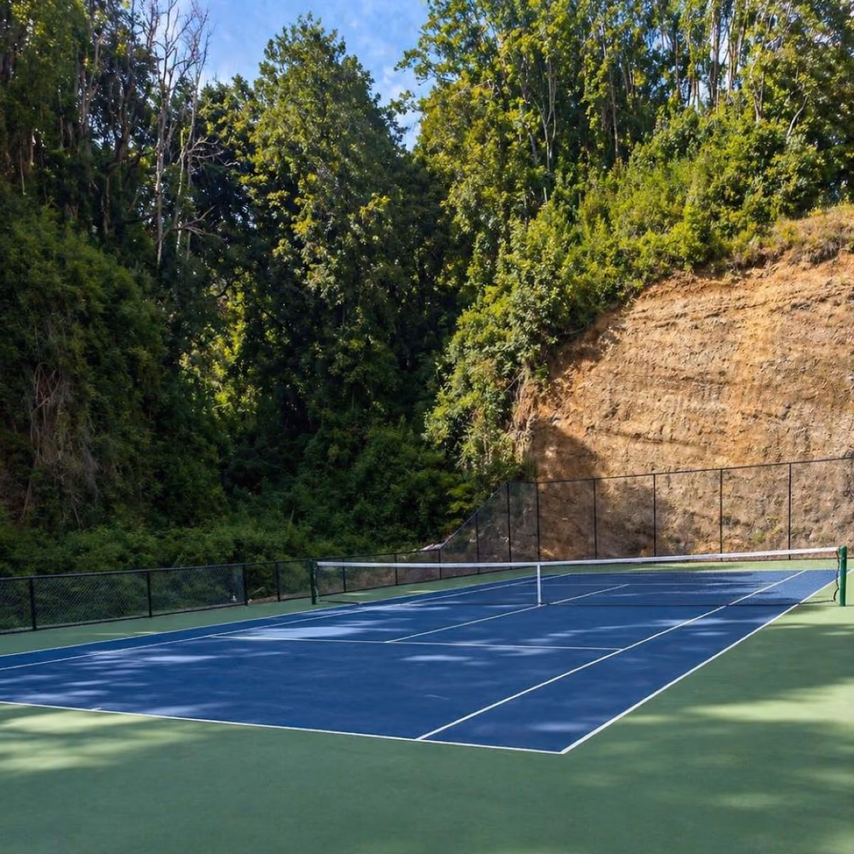 Cancha de tenis